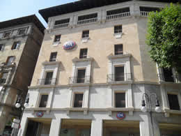 C&A building in Avenida Jaime III